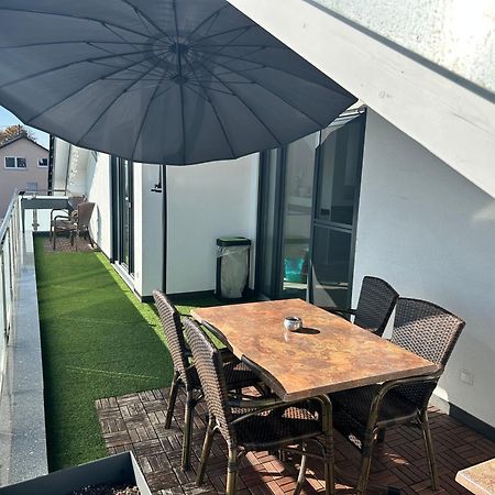 شقة Casa Colori Rheinfelden Herten  المظهر الخارجي الصورة