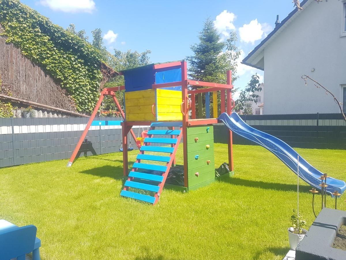 شقة Casa Colori Rheinfelden Herten  المظهر الخارجي الصورة