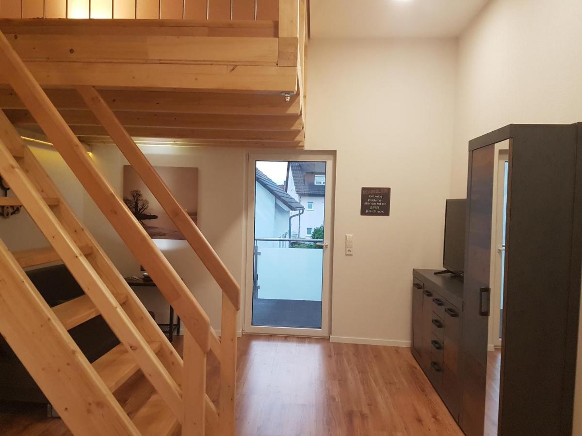شقة Casa Colori Rheinfelden Herten  المظهر الخارجي الصورة