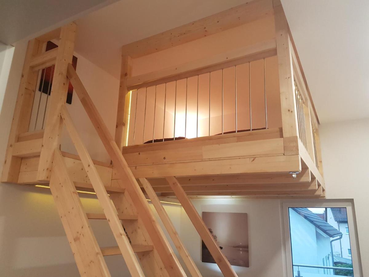 شقة Casa Colori Rheinfelden Herten  المظهر الخارجي الصورة