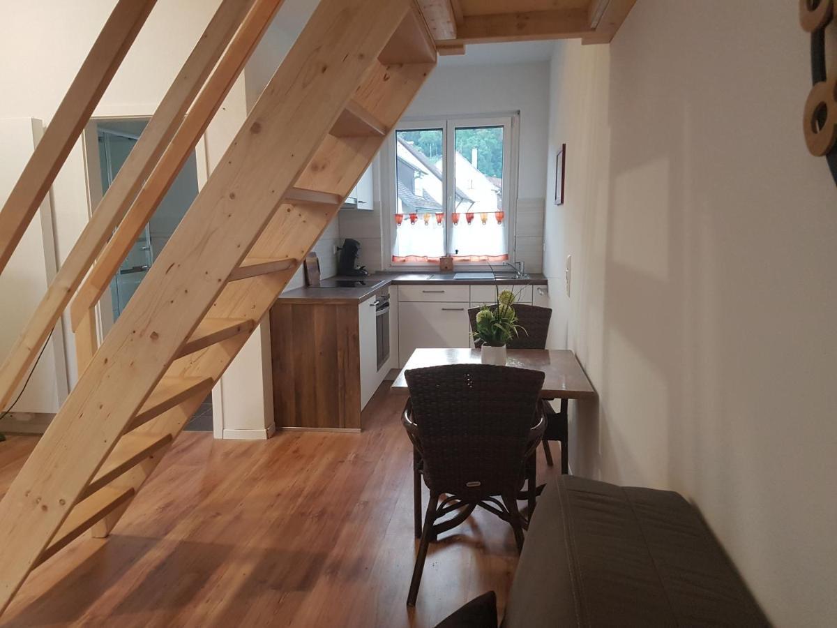 شقة Casa Colori Rheinfelden Herten  المظهر الخارجي الصورة