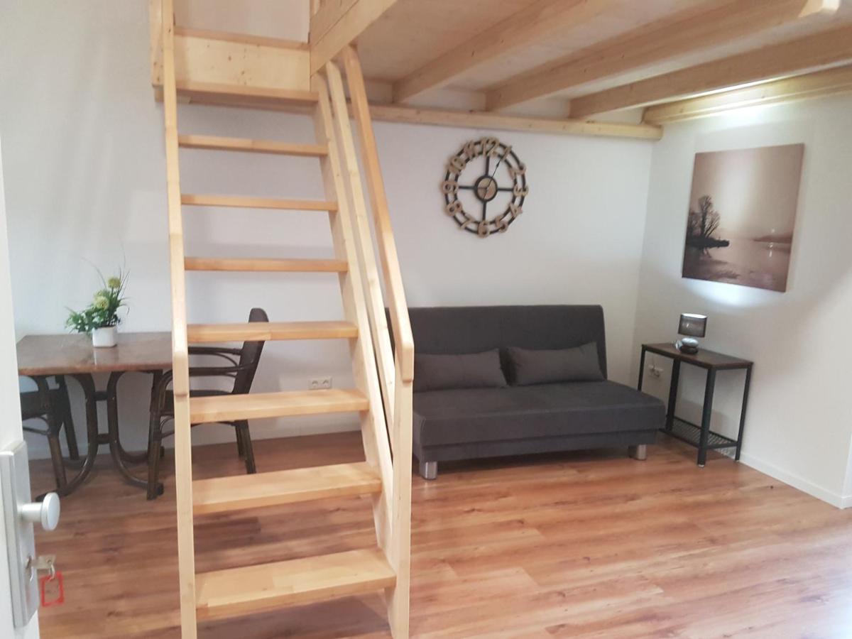 شقة Casa Colori Rheinfelden Herten  المظهر الخارجي الصورة