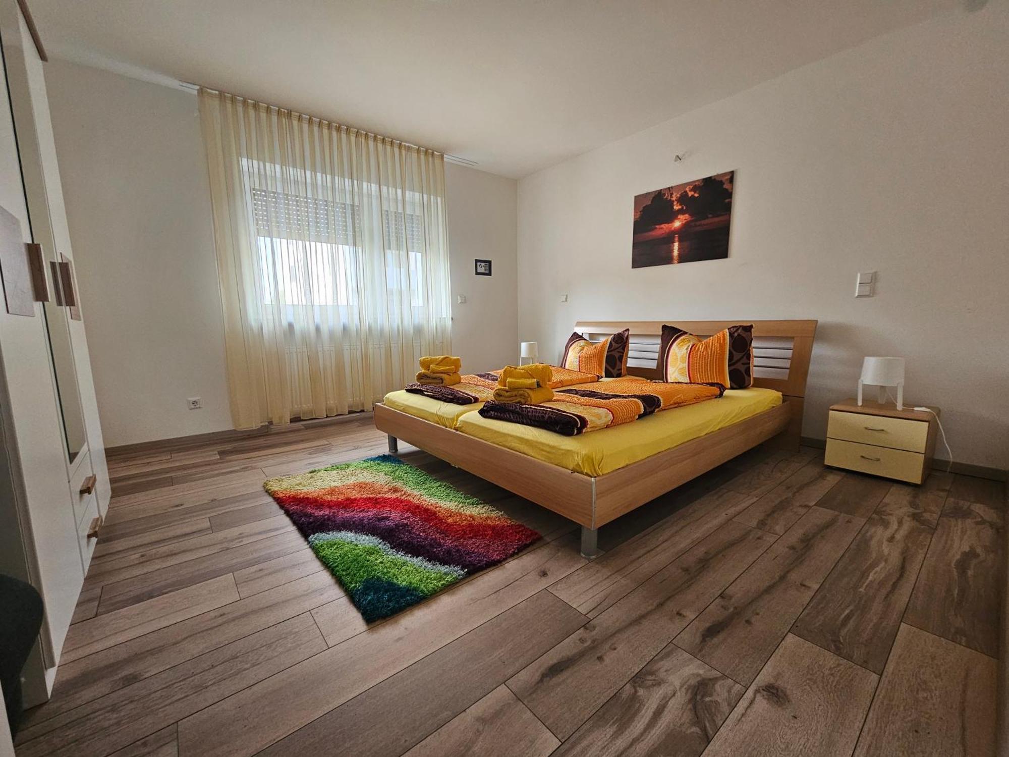 شقة Casa Colori Rheinfelden Herten  الغرفة الصورة