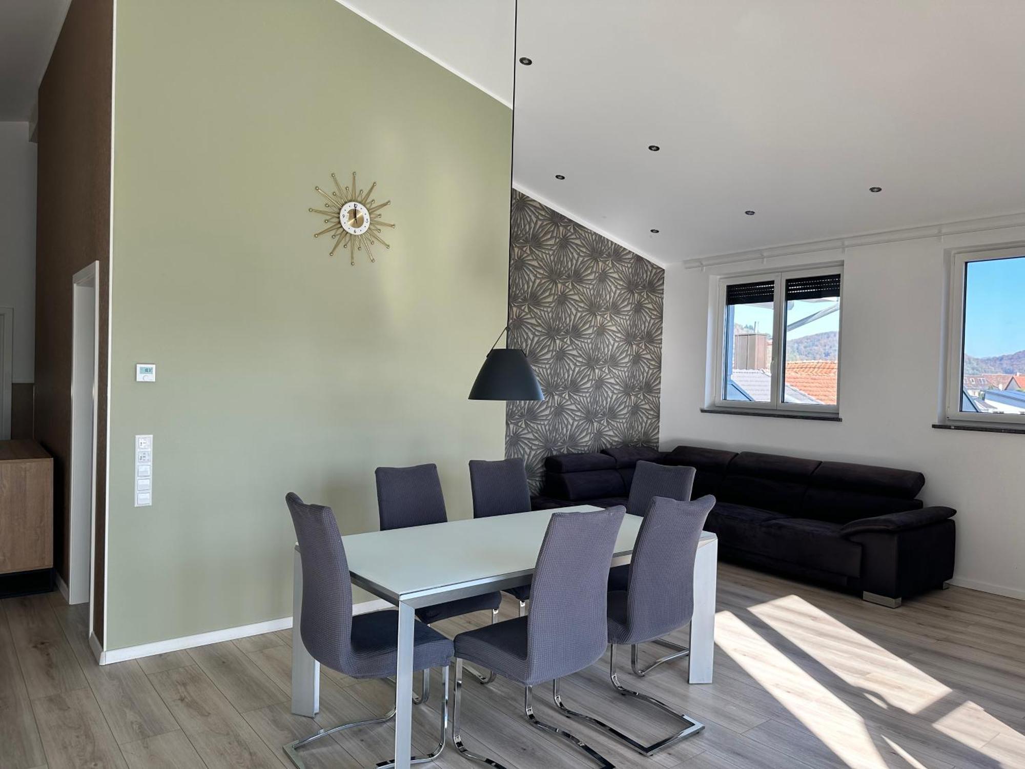 شقة Casa Colori Rheinfelden Herten  المظهر الخارجي الصورة