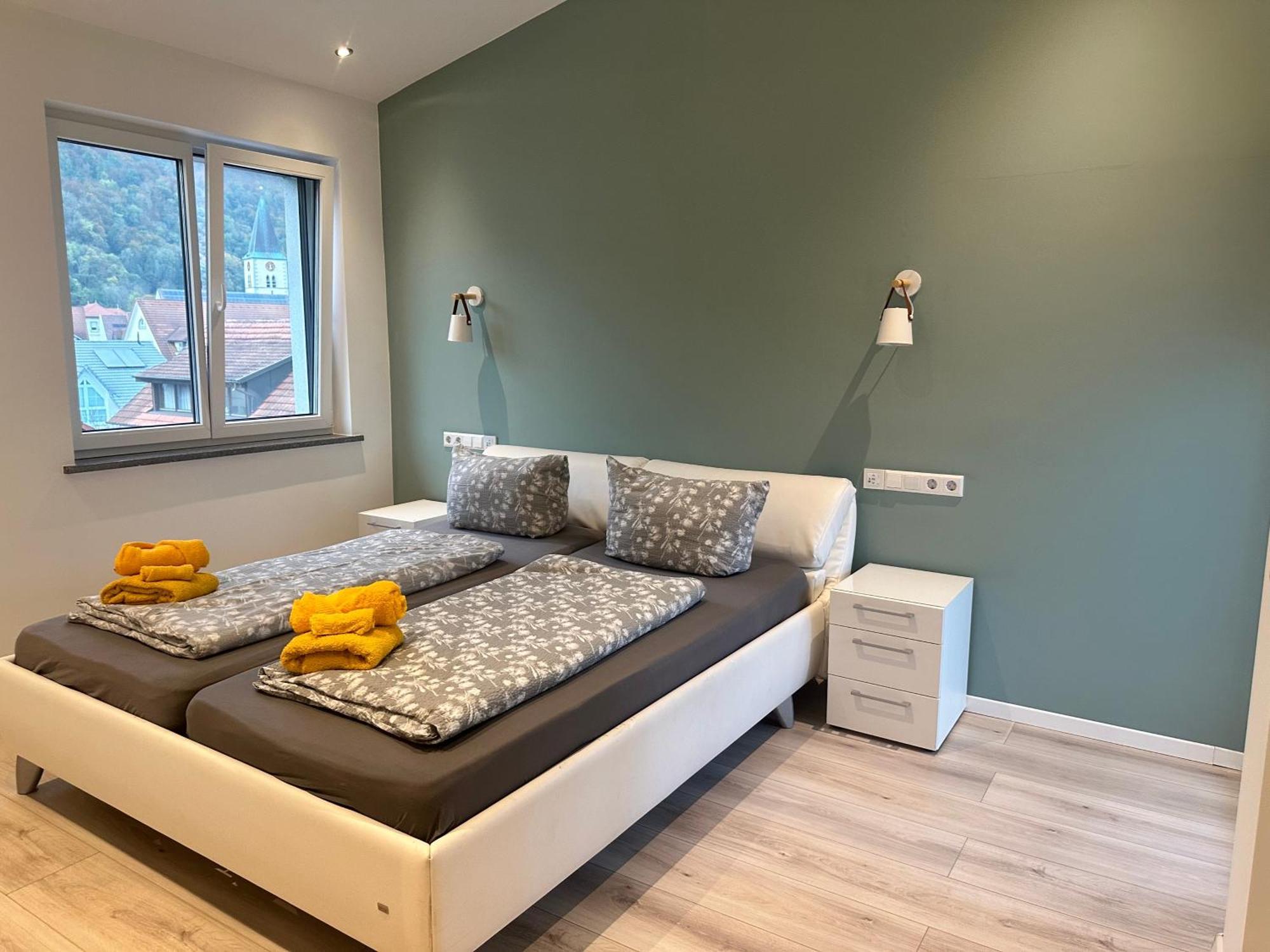 شقة Casa Colori Rheinfelden Herten  المظهر الخارجي الصورة