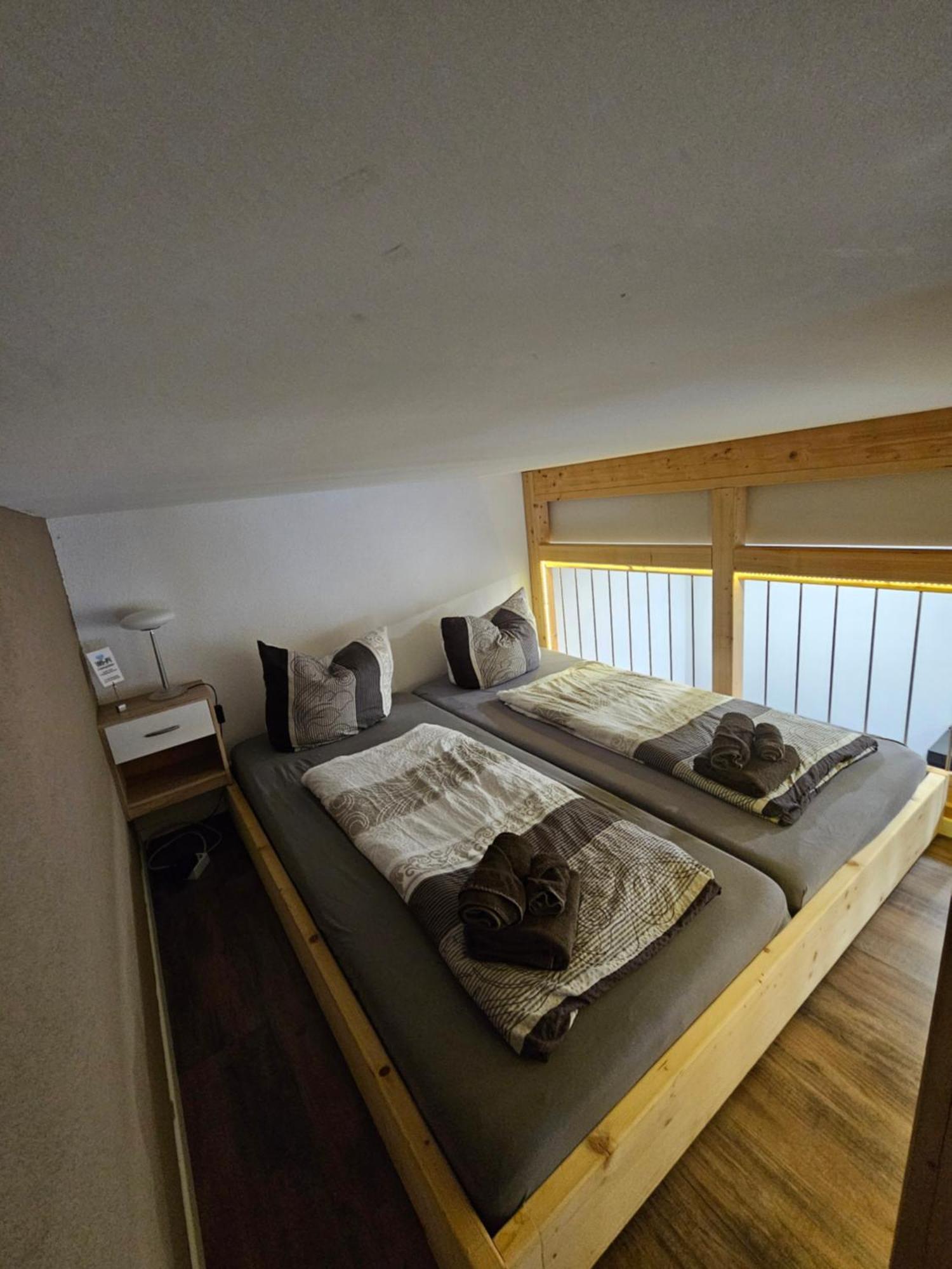 شقة Casa Colori Rheinfelden Herten  المظهر الخارجي الصورة