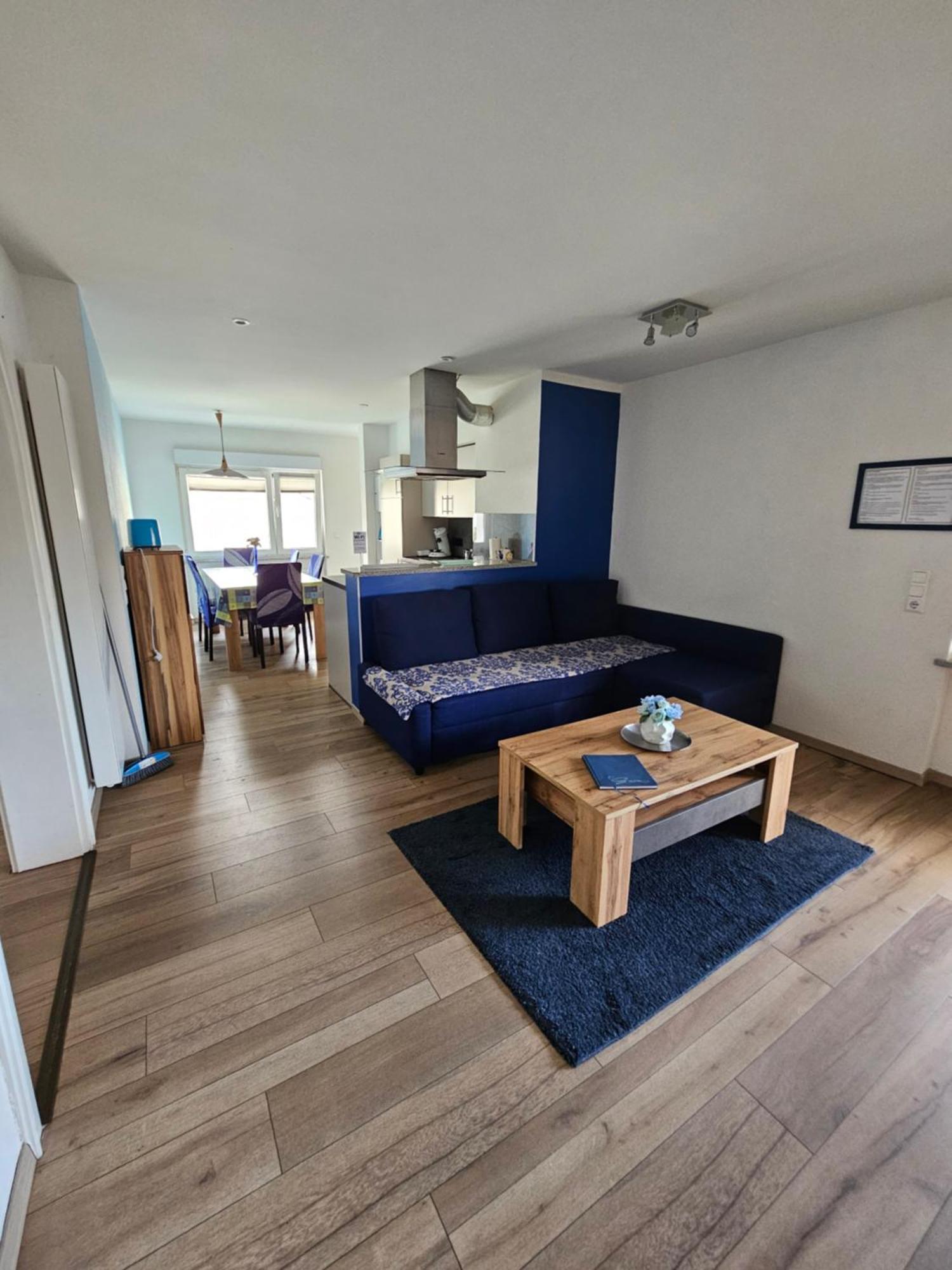 شقة Casa Colori Rheinfelden Herten  المظهر الخارجي الصورة