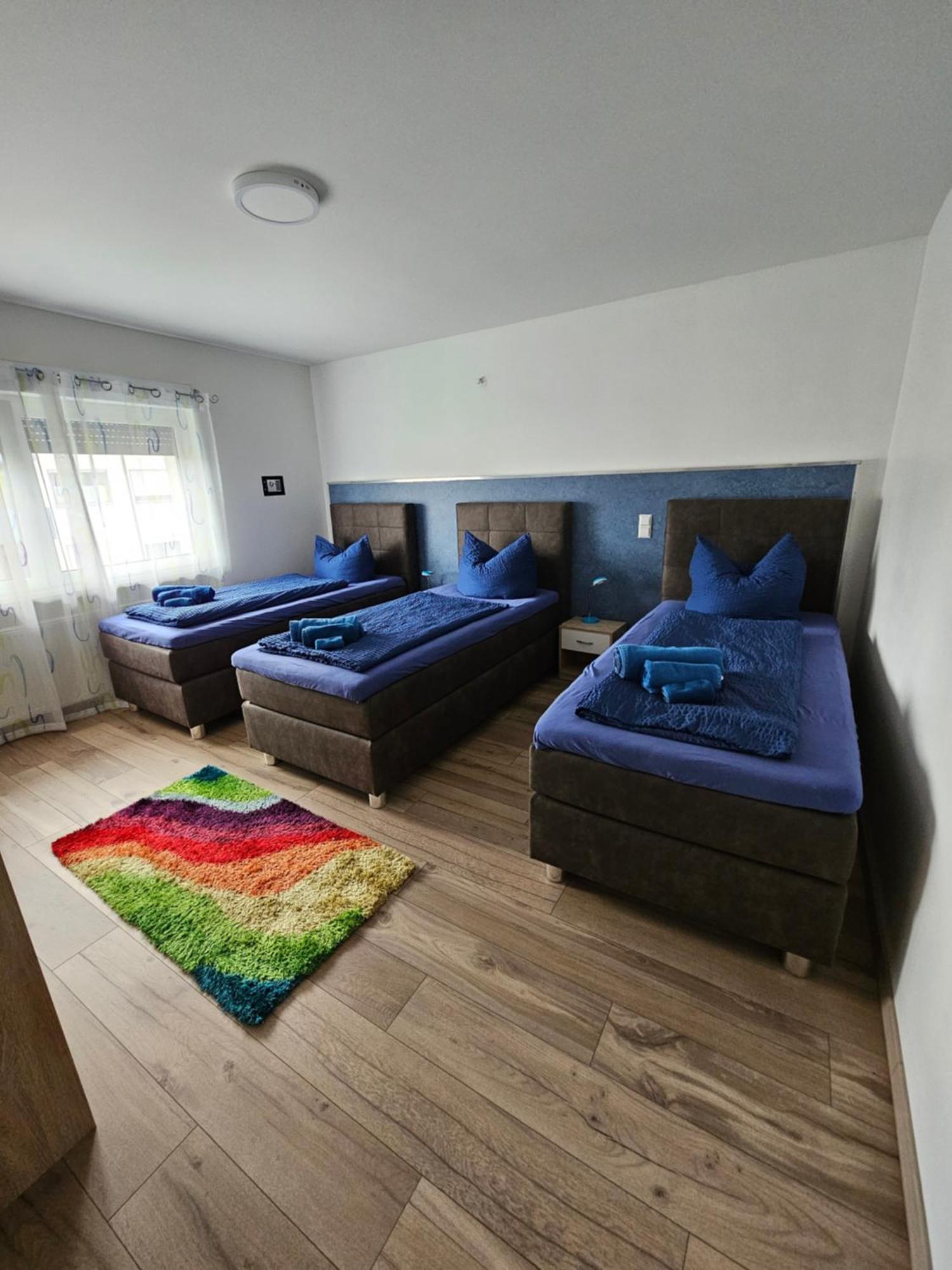 شقة Casa Colori Rheinfelden Herten  المظهر الخارجي الصورة