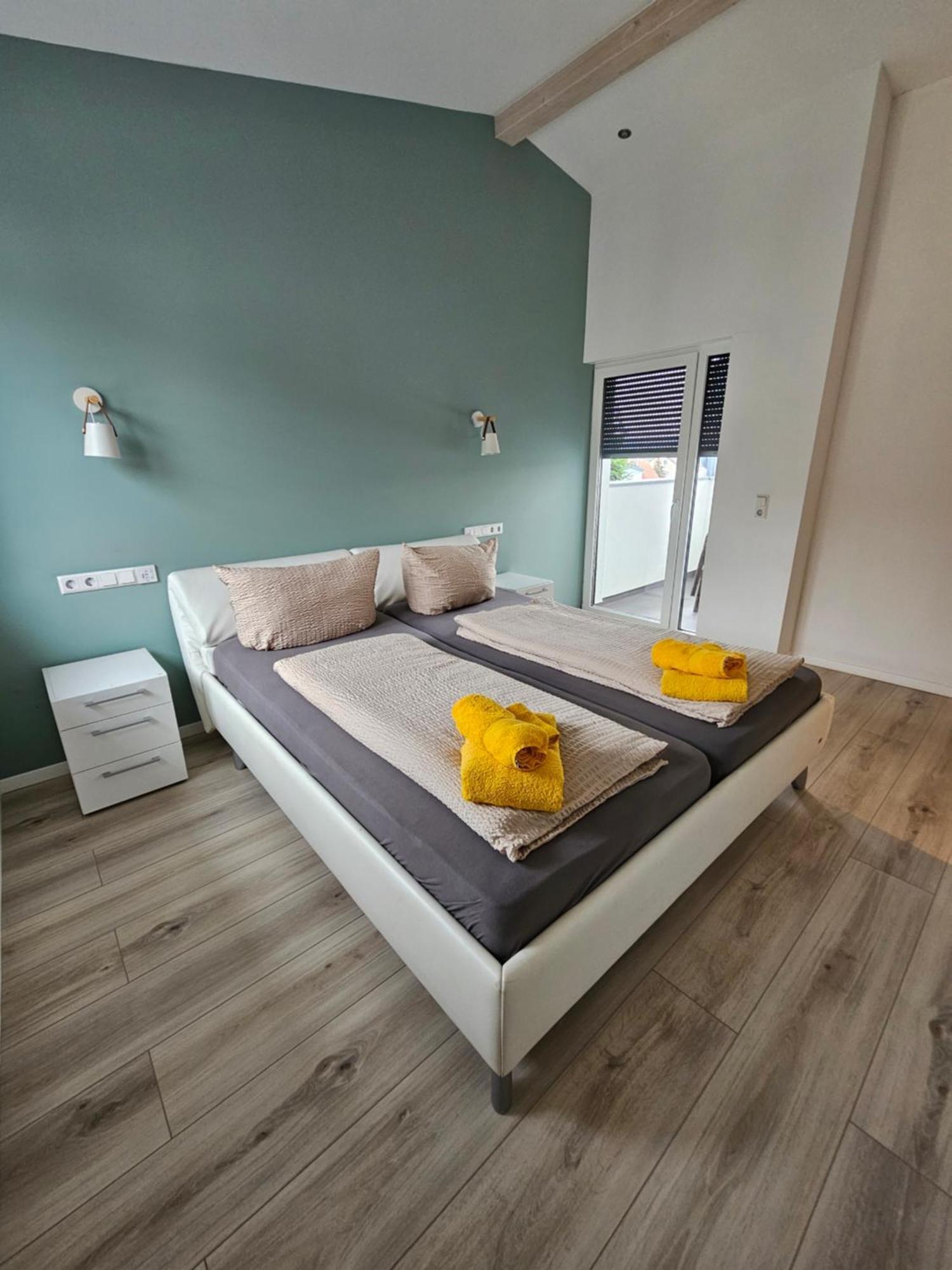 شقة Casa Colori Rheinfelden Herten  المظهر الخارجي الصورة