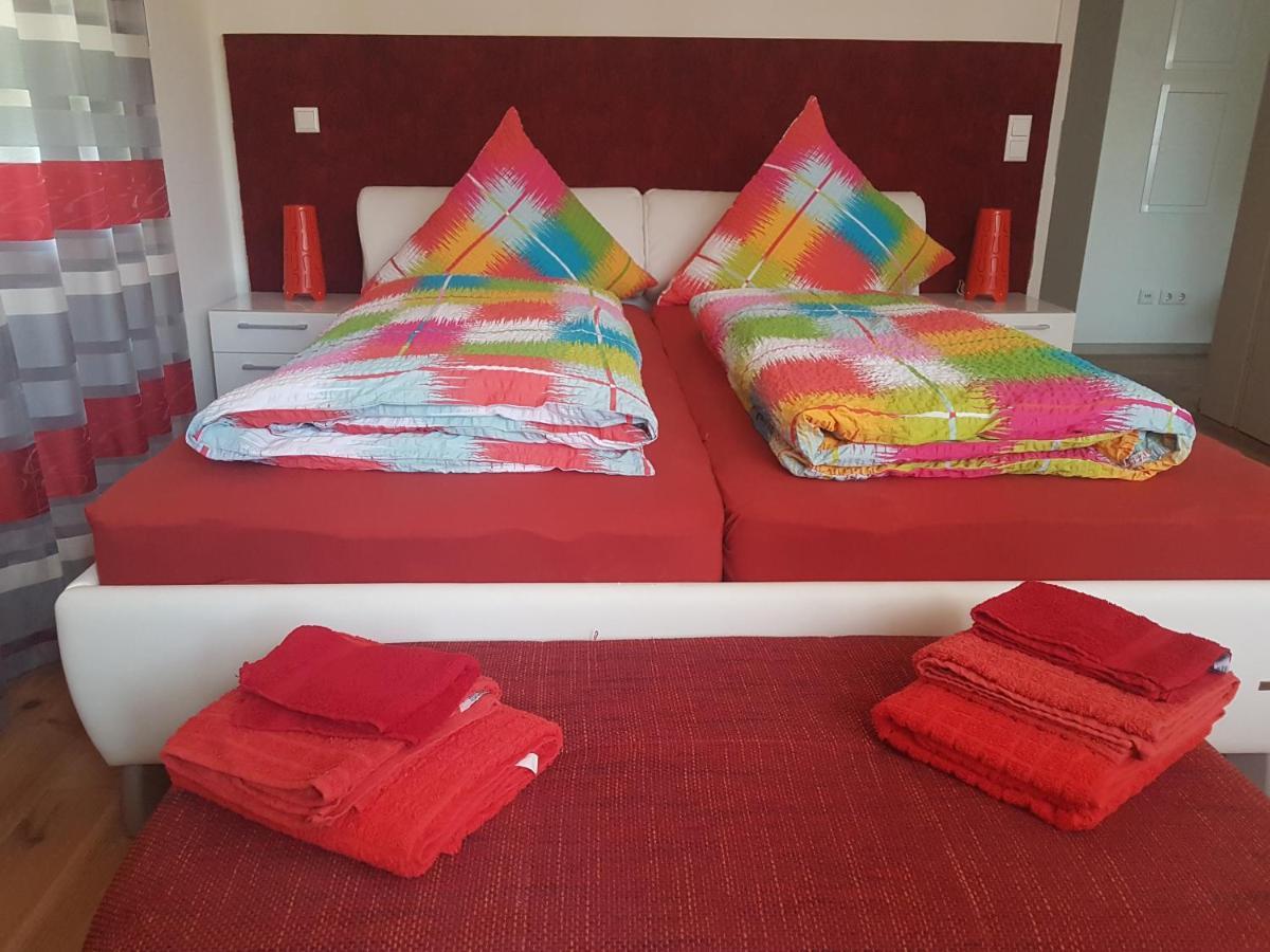 شقة Casa Colori Rheinfelden Herten  المظهر الخارجي الصورة