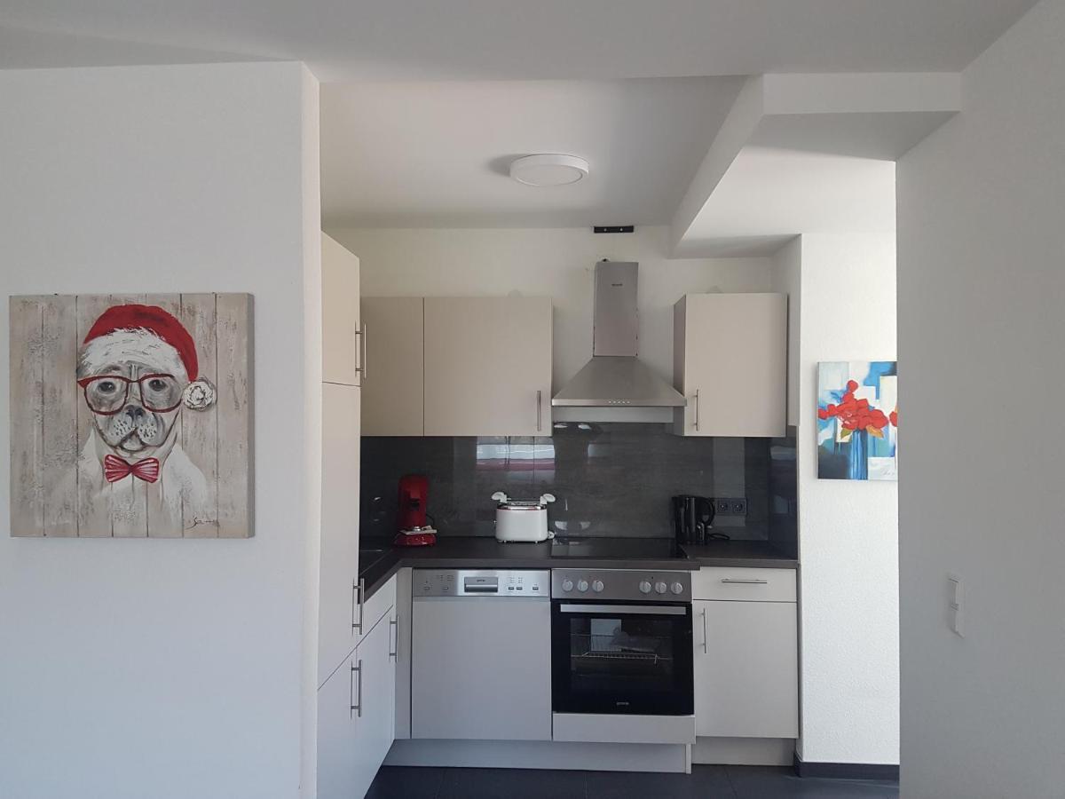 شقة Casa Colori Rheinfelden Herten  المظهر الخارجي الصورة