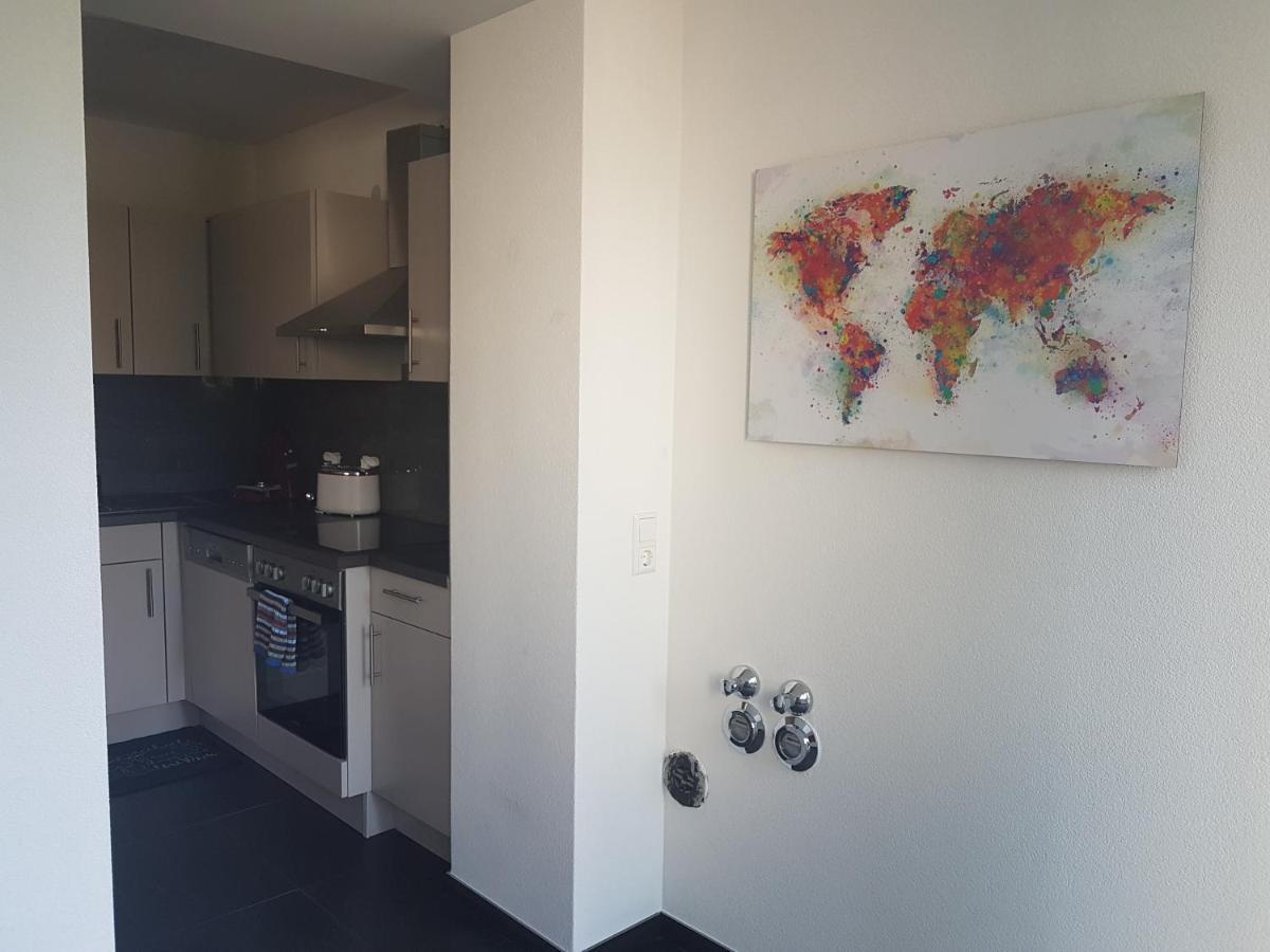 شقة Casa Colori Rheinfelden Herten  المظهر الخارجي الصورة