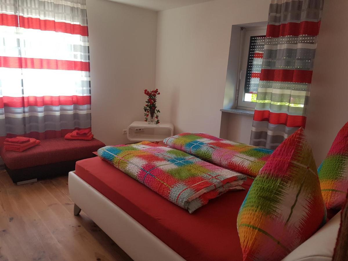 شقة Casa Colori Rheinfelden Herten  المظهر الخارجي الصورة