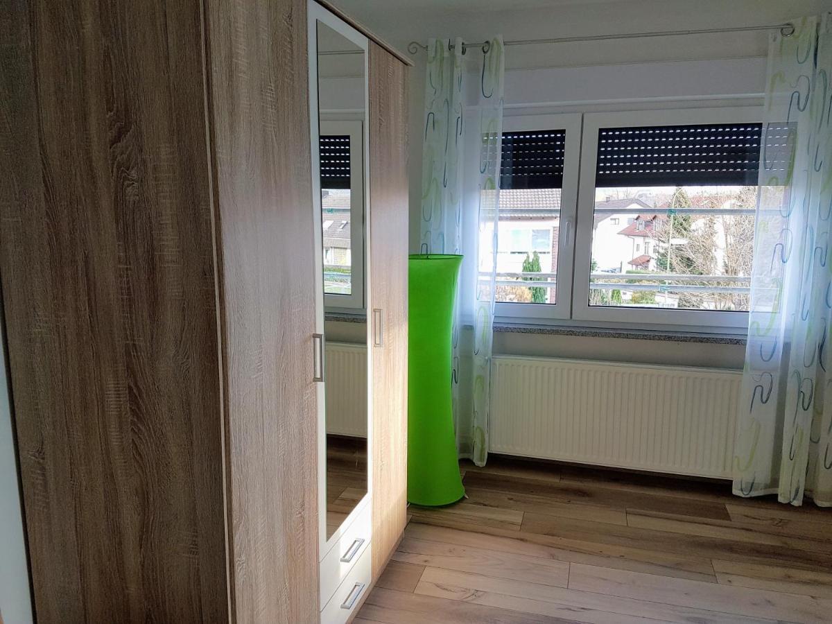 شقة Casa Colori Rheinfelden Herten  المظهر الخارجي الصورة