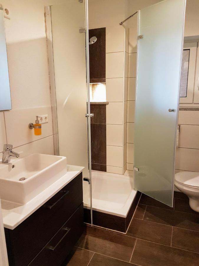 شقة Casa Colori Rheinfelden Herten  المظهر الخارجي الصورة
