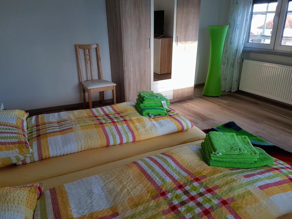 شقة Casa Colori Rheinfelden Herten  المظهر الخارجي الصورة