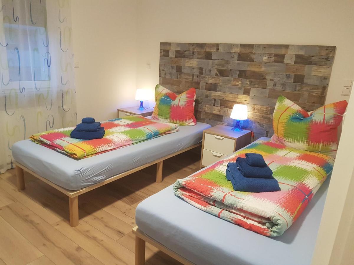 شقة Casa Colori Rheinfelden Herten  المظهر الخارجي الصورة